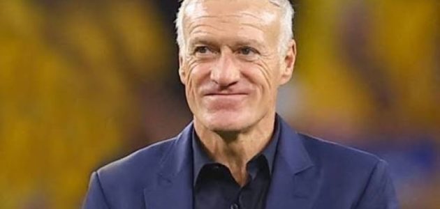 ديشامب يغادر معسكر فرنسا ويغيب عن مواجهة النرويج بعد وفاة والدته