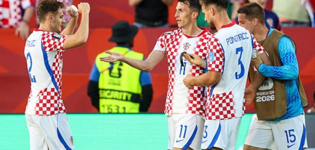 بوديمير يحطم رقمًا تاريخيًا مع كرواتيا في كأس العالم