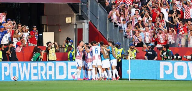 كرواتيا تحقق فوزًا ثمينًا أمام بنما في كأس العالم