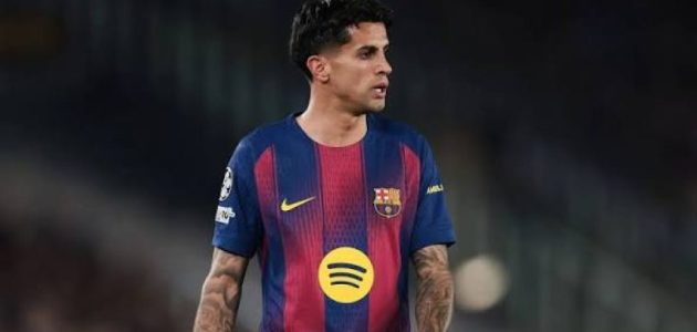 برشلونة يرفض التخلي عن كانسيلو