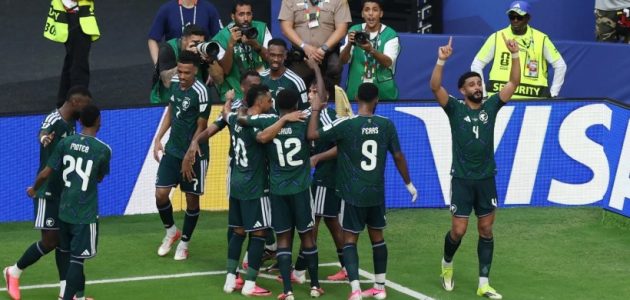 كشف حساب المنتخب السعودي أمام منتخبات أفريقيا